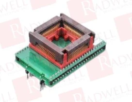 Телекоммуникационный адаптер  Артикул DIL48/PLCC68 ZIF PLD-1 от производителя ELNEC