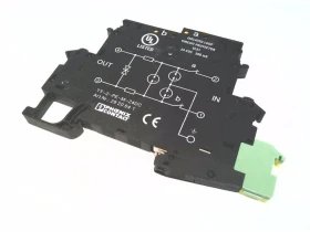 Устройство защиты от перенапряжения Phoenix Contact TT-2-PE-M-24DC