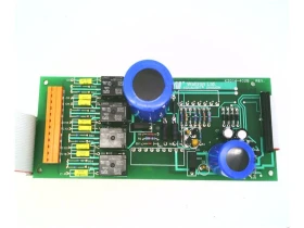 Плата питания WALTRON K2014-402B для ПЛК