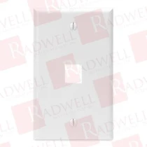 Пластина Артикул 41080-1WP от производителя LEVITON