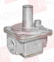 Регулятор давления газа Артикул R400ZM-3/8 от производителя MAXITROL
