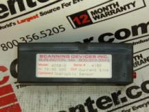 Фотоэлектрический датчик Артикул 405B-D от производителя SCANNING DEVICES