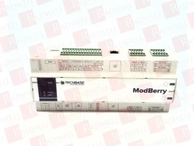 Устройство для ЭВМ Артикул MODBERRY-X500-M332-MAX-CAN-2ETH-4R-DIO от производителя TECHBASE