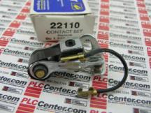 Автомобильное зажигание / стартер Артикул 22110 от производителя INTERMOTOR