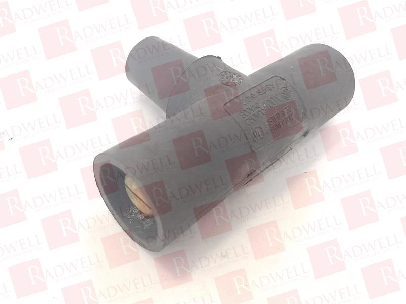 Перемычка / клемма / штекер Артикул E1016-2324 от производителя CAMLOK