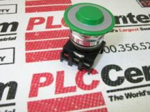 Переключатель трехпозиционный EATON E22FD3 неосвещаемый