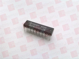 Интегральная микросхема Артикул SN74ALS640-1N от производителя NXP SEMICONDUCTOR