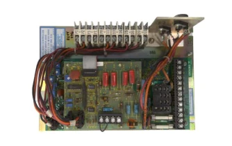 Плата контроллера 4050 DYNAMATIC 155390001, 115VAC/45VDC