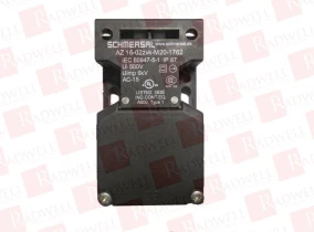 Предохранительный выключатель блокировки Артикул AZ 16-02ZVK-M20-1762 от производителя SCHMERSAL