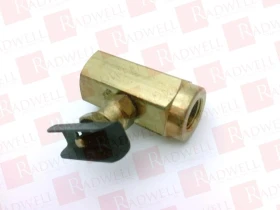 Игольчатый клапан  Артикул N-10-B от производителя PNEUTROL INTERNATIONAL LTD