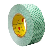 Двусторонняя клейкая лента 3M 9589 50,8мм x 32,9м