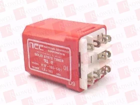 Замедляющие реле Артикул K1F-00180-761 от производителя AMETEK