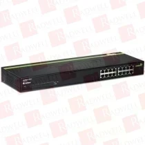 Деталь механического устройства Артикул TE100-S16G от производителя TRENDNET