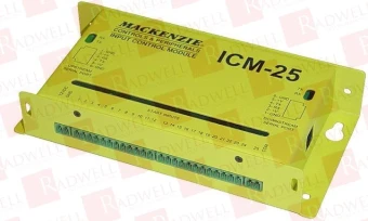 Контроллер питания Артикул ICM-25-SE от производителя MACKENZIE LABS