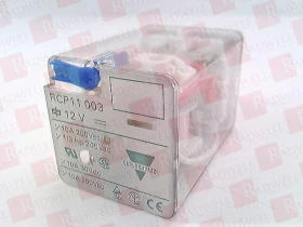 Реле / розетка Артикул RCP1100312DC от производителя CARLO GAVAZZI