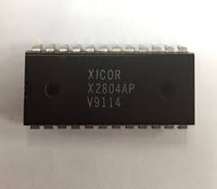 Микросхема ИС X2804AP-25 от XICOR