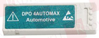 Модуль / стойка ПЛК Артикул DPO4AUTOMAX от производителя TEKTRONIX