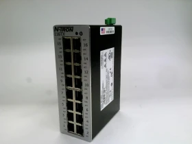 Телекоммуникационный коммутатор 116TX от N-TRON
