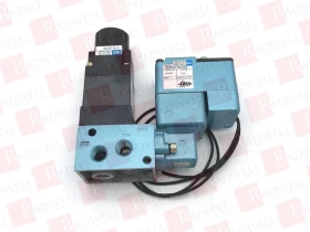 Электромагнитный клапан  Артикул 252B-617AAAA от производителя MAC VALVES INC