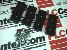 Комплект резиновых накладок на ножки для скамьи Warner Tool Products 10296