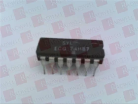 Интегральная микросхема Артикул ECG74H87 от производителя PHILIPS