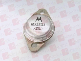 Транзистор Артикул MJ2801 от производителя NXP SEMICONDUCTOR