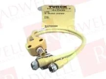 Комплект кабелей / шнуров QD Артикул VB2-FSM 4.4/2PKG 3M-0.2/0.2 от производителя TURCK