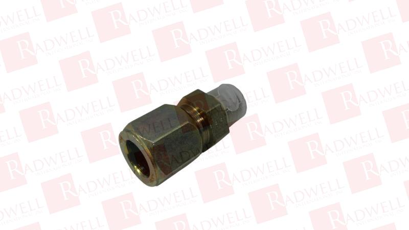 Фитинг для гидравлики Артикул 10-6FBU-S от производителя PARKER