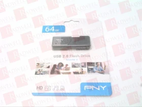 Карта памяти Артикул P-FD64GATT03-GE от производителя PNY TECHNOLOGIES