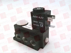 Электромагнитный клапан  Артикул N2-SCD-120VAC от производителя MEAD