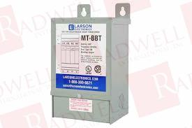 Трансформатор тока Артикул MT-BBT-208V-220V-41.67A от производителя LARSON ELECTRONICS