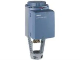 Электрогидравлический привод Siemens SKC62UA, 40 мм, 24 В