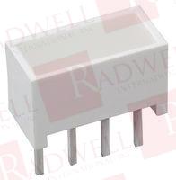 ЖК / светодиодный дисплей Артикул HLMP-2685-EF000 от производителя BROADCOM