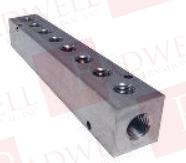 Пневматический коллектор Артикул M20-250-8-SS от производителя PNEUMADYNE