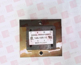 Трансформатор  питания сервопривода Артикул 14A-10R-16 от производителя SIGNAL TRANSFORMER