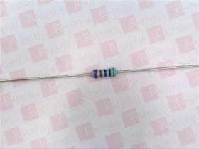 Резистор  Артикул MBB0207VD5001BC100 от производителя VISHAY