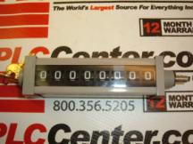 Счетчик механический 8-разрядный с ключевым сбросом VEEDER ROOT 0743238-002