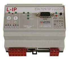 Сетевой маршрутизатор LIP-3ECTB от LOYTEC