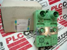 Модуль ввода аналоговый IB-L2-BOX-TEMP-2/2-M12 PHOENIX CONTACT 2-канальный