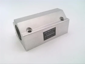 SSETWNM25DD Блок подушки/корпус подшипника от THOMSON INDUSTRIES