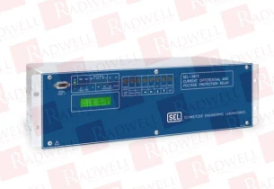 Реле потери фазы / напряжения Артикул SEL-387E-0387E003X5HXX1X от производителя SCHWEITZER ENGINEERING