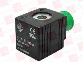 Катушка соленоида Артикул UDV12112DW от производителя ODE VALVE