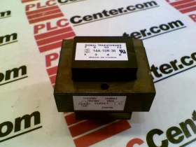 Трансформатор  питания сервопривода Артикул 14A-10R-36 от производителя SIGNAL TRANSFORMER