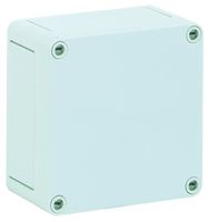 Шкаф промышленный Spelsberg 110-404, 110x110x66 мм, IP66, серый, полистирол