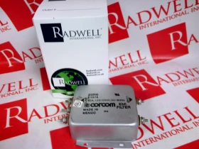 Фильтр  радиопомех Артикул 20R6F1578 от производителя TE CONNECTIVITY