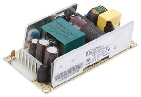 Преобразователь напряжения AC-DC XP POWER VFT80US05, 5В 12А 80Вт, монтаж на плату