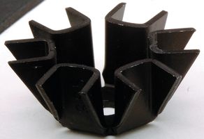 695-1B Радиатор для блока питания от WAKEFIELD