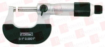 Микрометр  Артикул 52-229-201-0 от производителя FOWLER