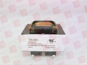 Трансформатор тока Артикул F56-220-C2 от производителя TRIAD MAGNETICS