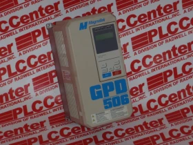Привод Артикул P5U44P0-N1 от производителя OMRON